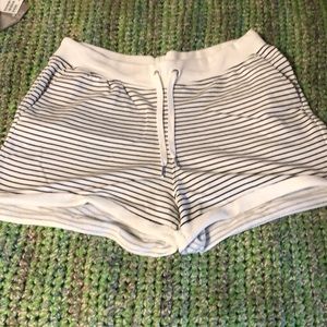 NWT H&M Basics Cotton Shorts